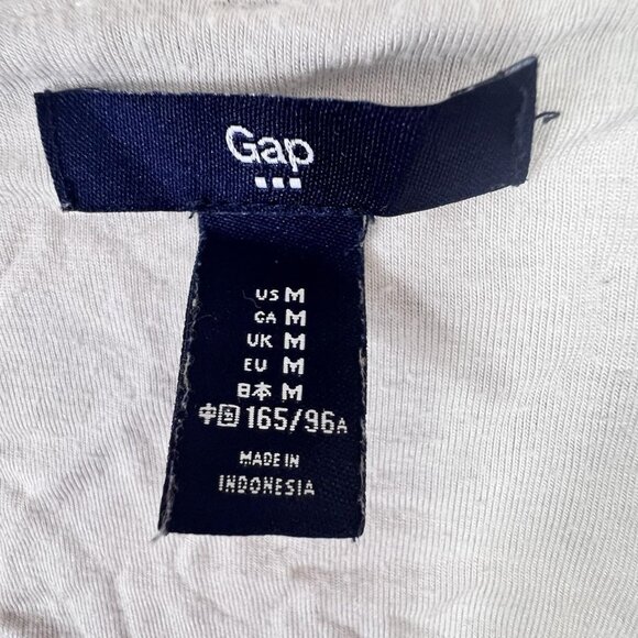 Gap Maxi Dress Sleeveless Longline - Picture 8 of 10